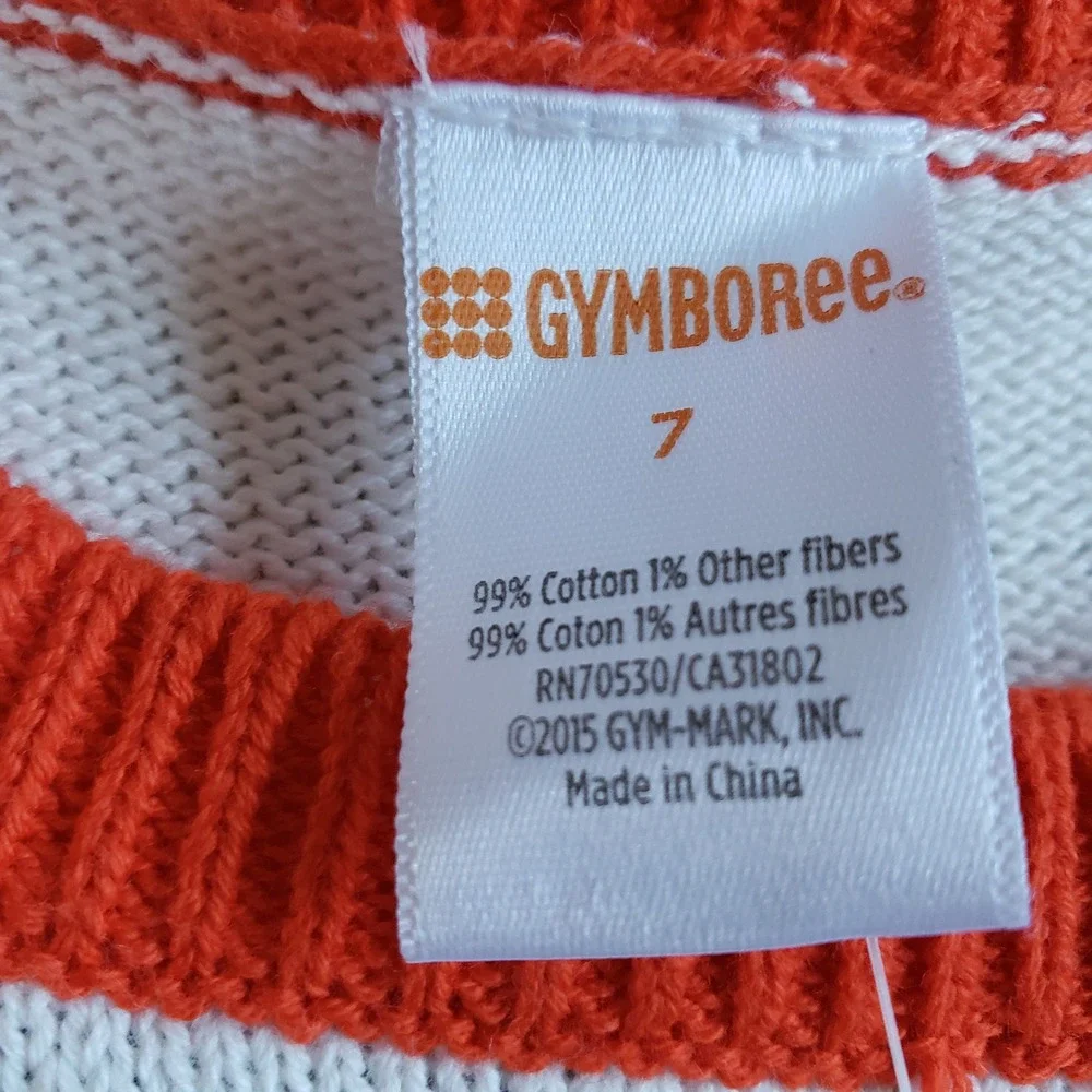 Gymboree material 99%